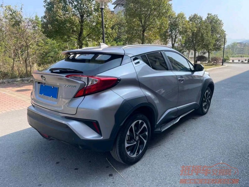 淮南21年丰田奕泽7