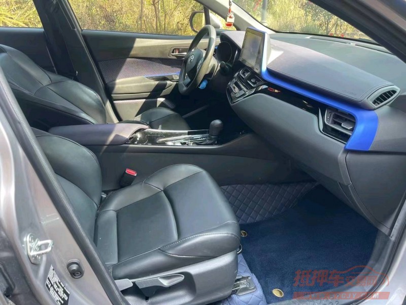 淮南21年丰田奕泽8