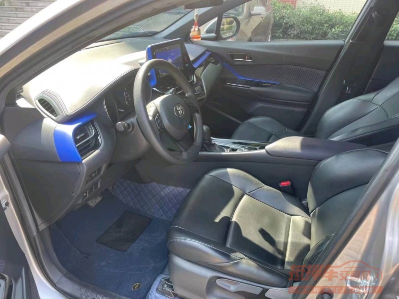 淮南21年丰田奕泽9