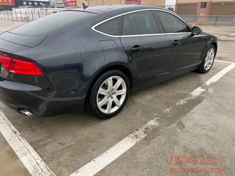 宜昌12年奥迪A7L2