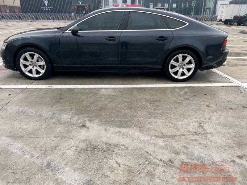 宜昌12年奥迪A7L3