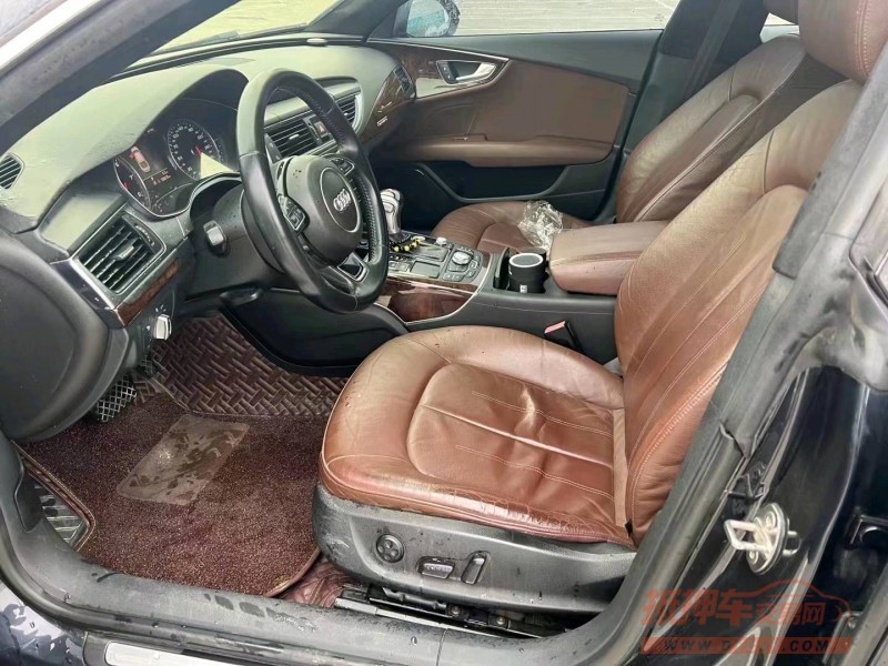 宜昌12年奥迪A7L7