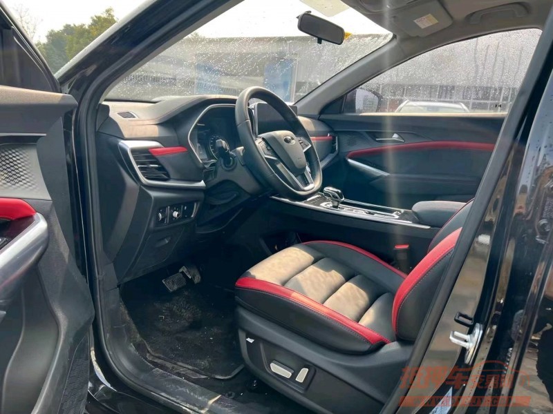 北京21年江淮思皓5