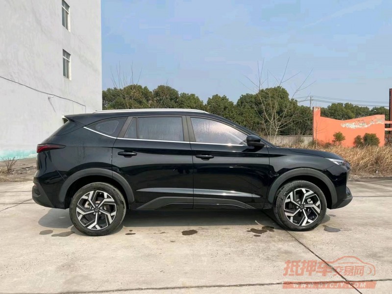 北京21年江淮思皓4