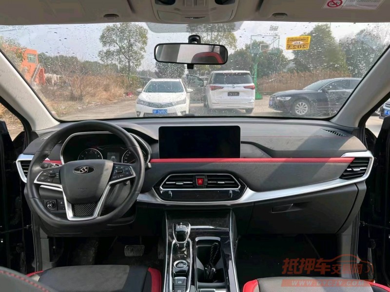 北京21年江淮思皓7