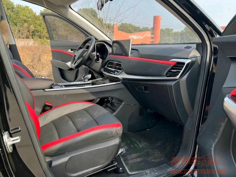 北京21年江淮思皓6