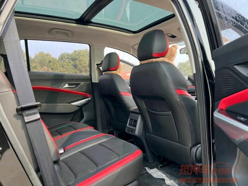 北京21年江淮思皓8