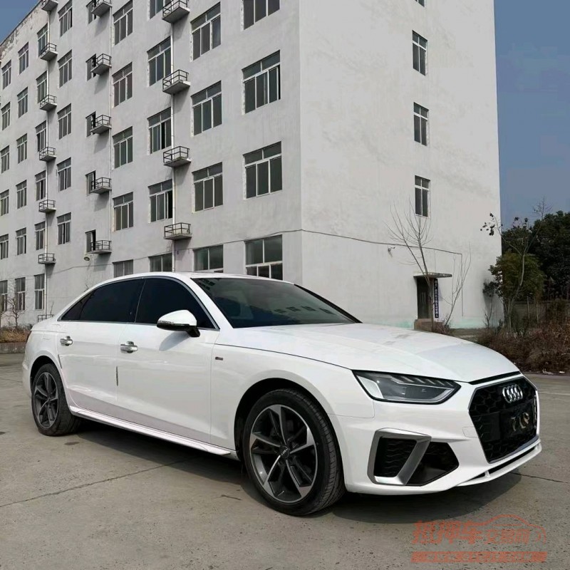 北京21年奥迪A4L2