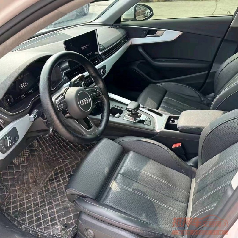 北京21年奥迪A4L5