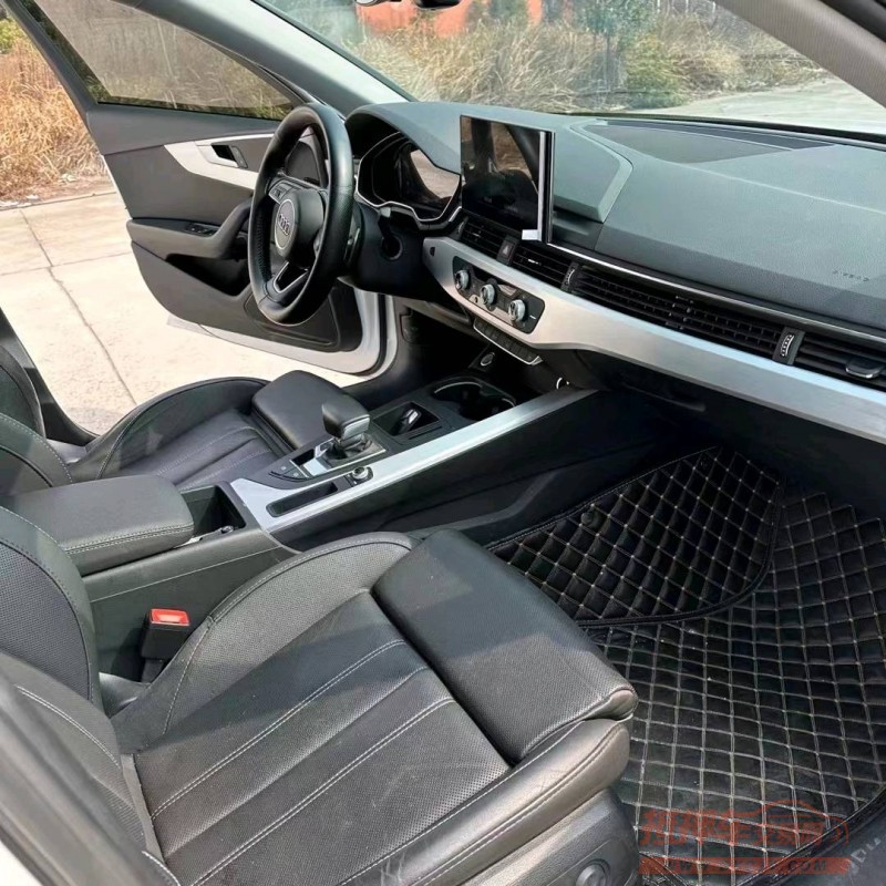 北京21年奥迪A4L6