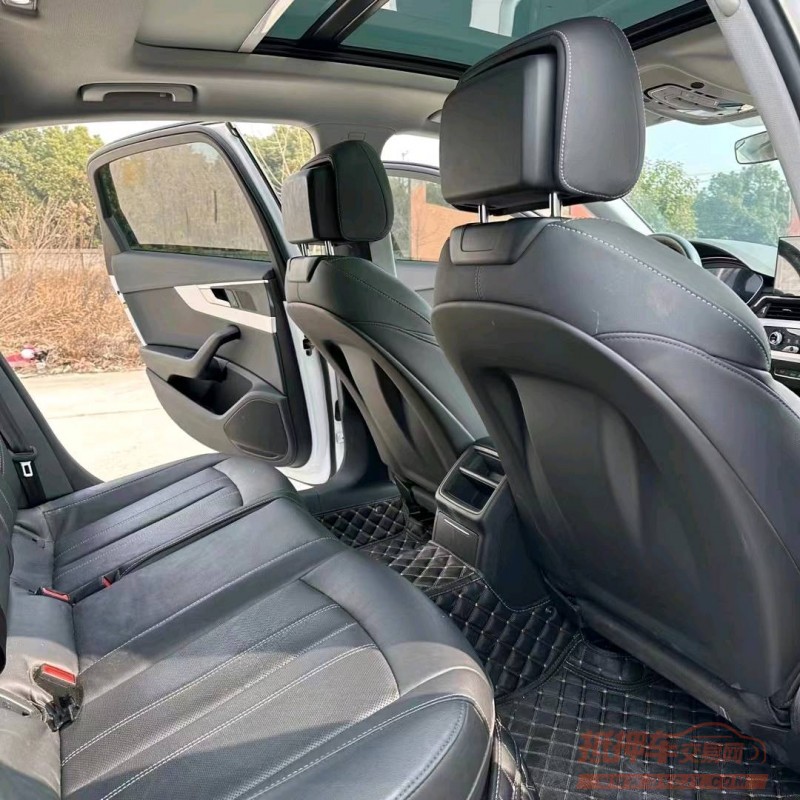 北京21年奥迪A4L8