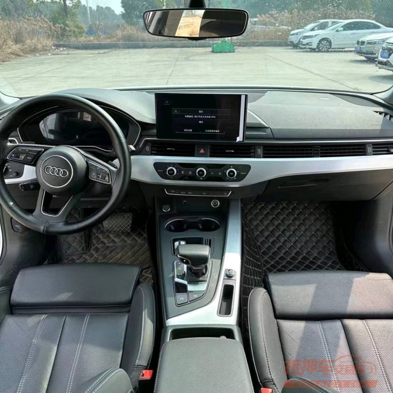 北京21年奥迪A4L7