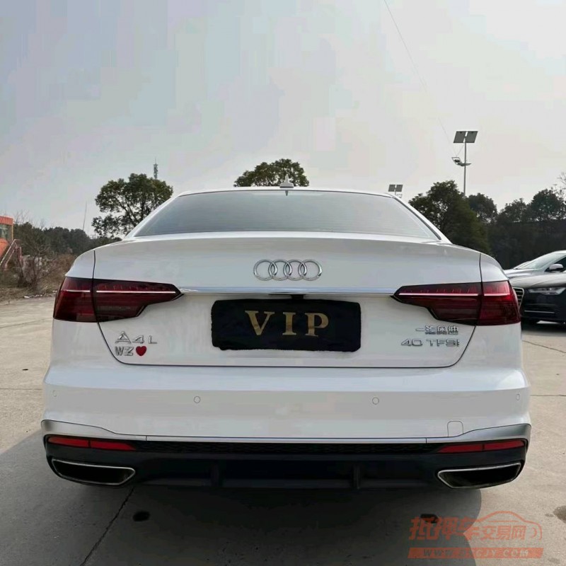 北京21年奥迪A4L9