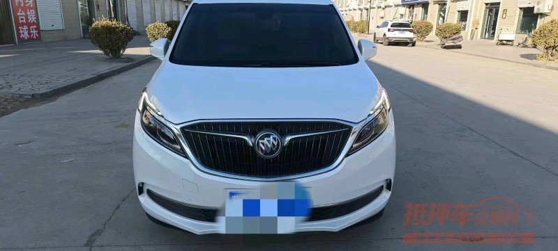 枣庄18年别克GL81