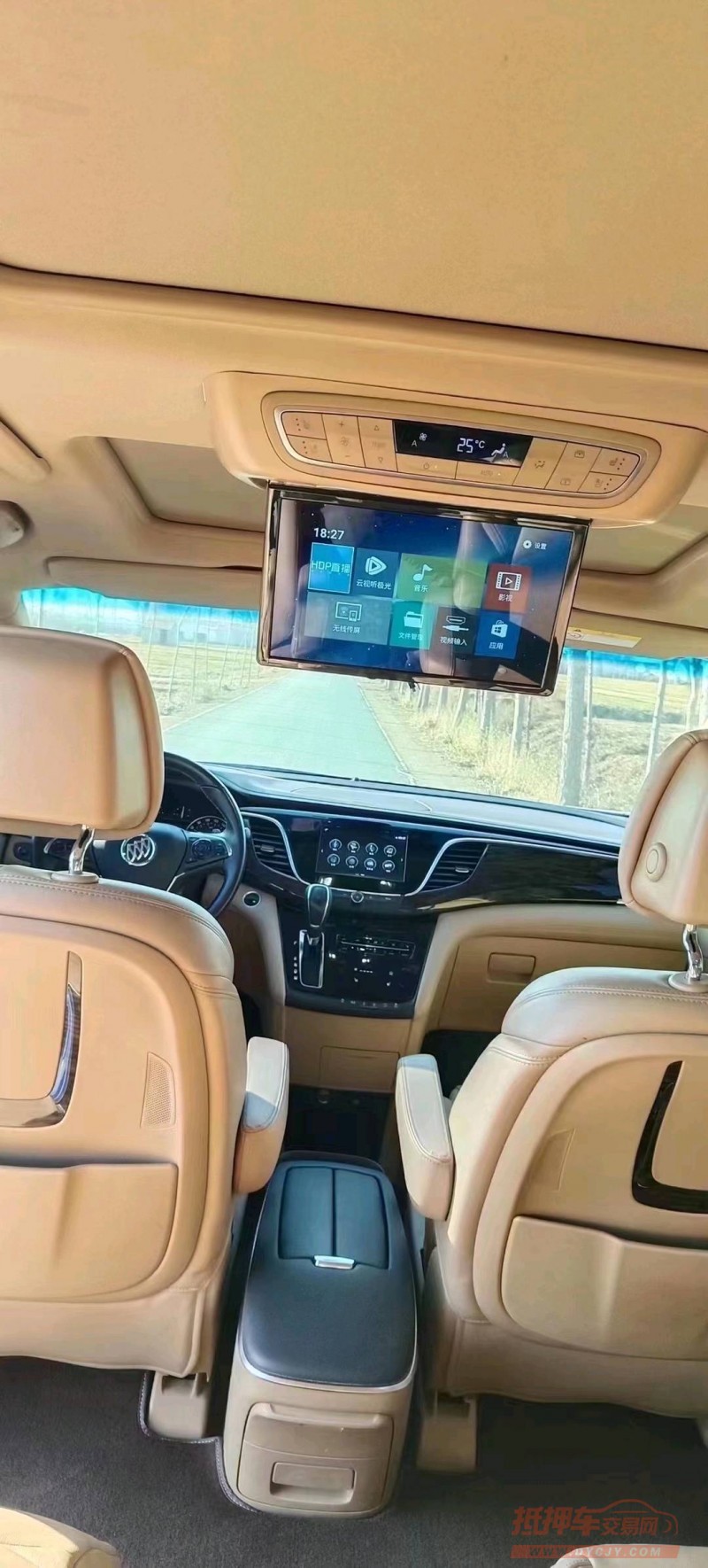 枣庄18年别克GL85