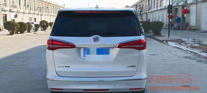 枣庄18年别克GL89