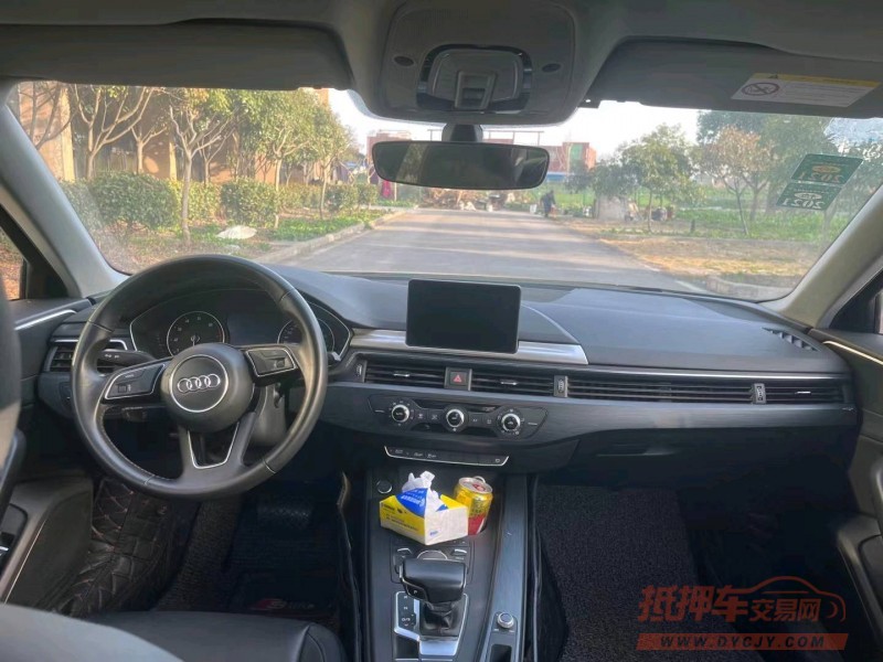 北京17年奥迪A4L6
