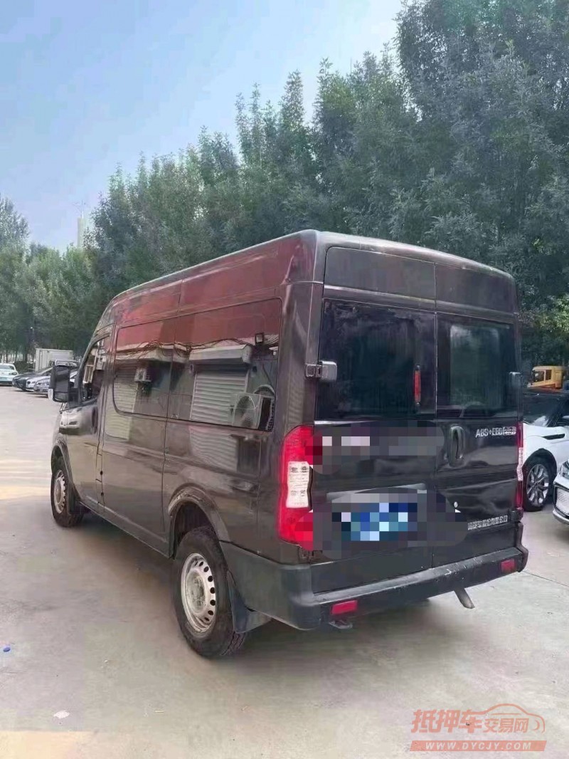 北京19年东风御风7