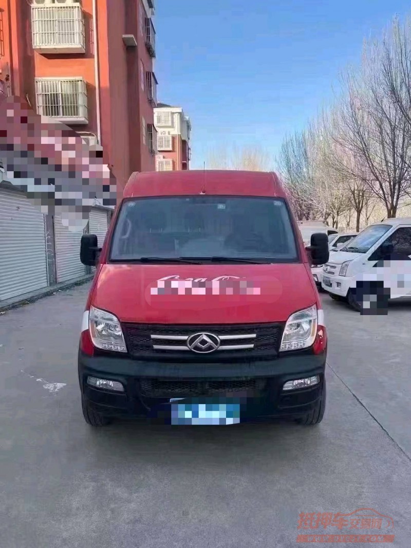 北京19年大通V801