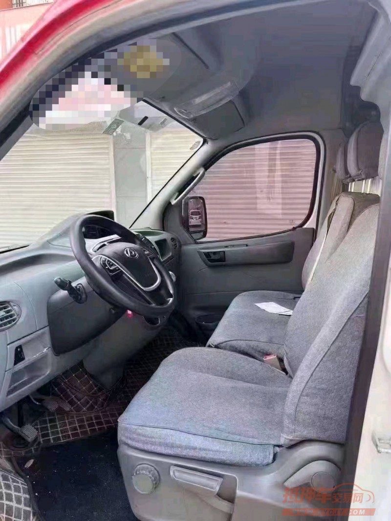 北京19年大通V805