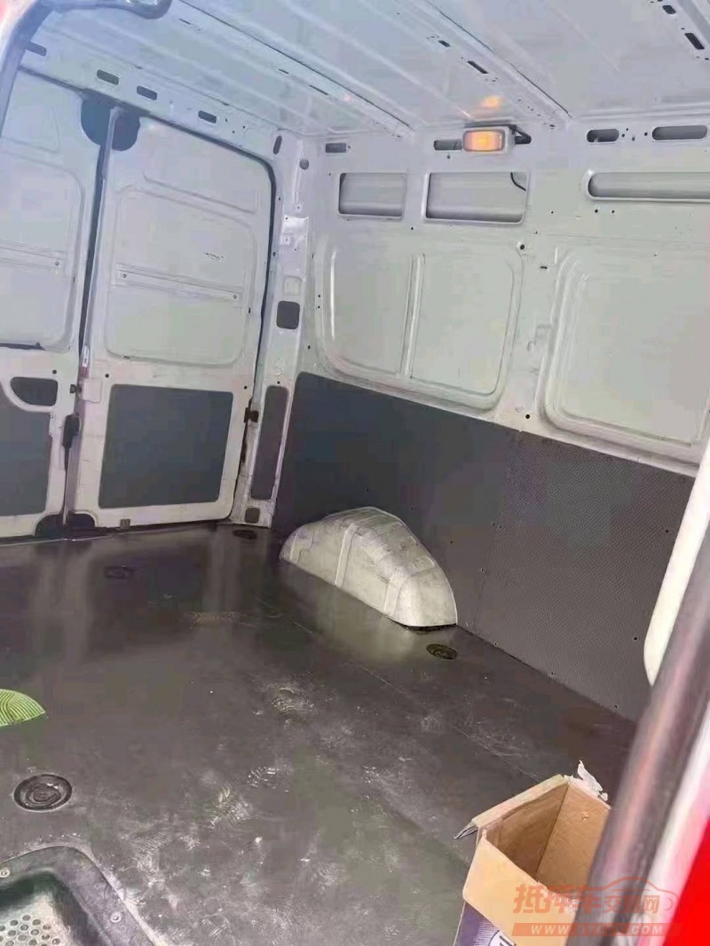 北京19年大通V804