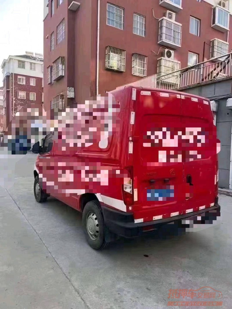 北京19年大通V807