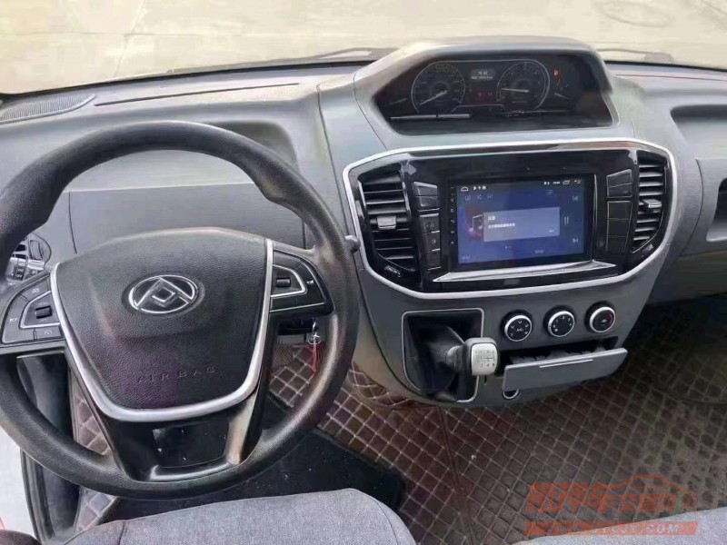 北京19年大通V806