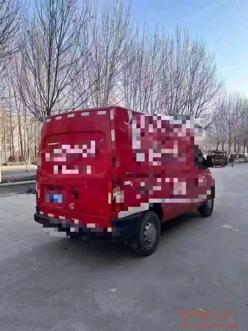 北京19年大通V808