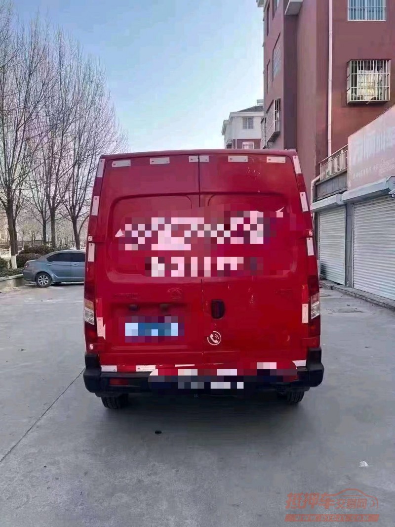 北京19年大通V809