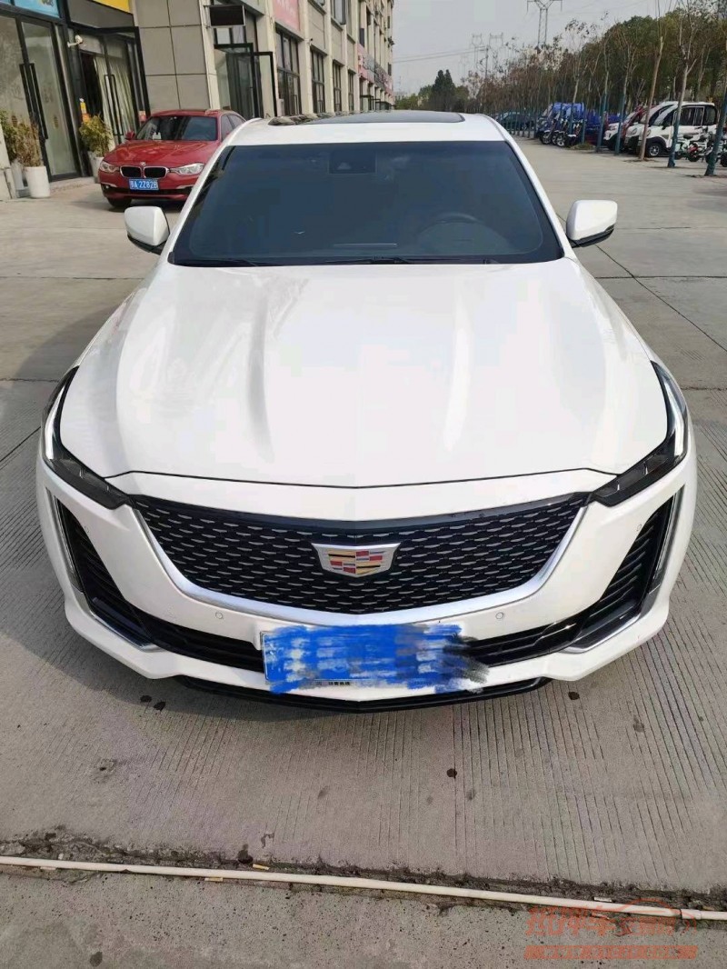 宜昌22年凯迪拉克CT51