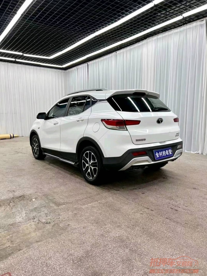 临沂17年东南汽车DX32