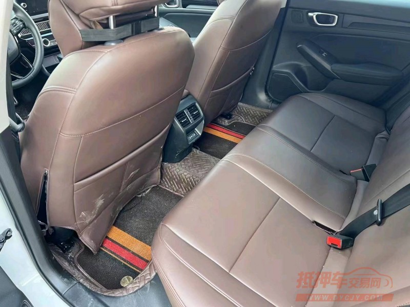 淮南22年本田型格2