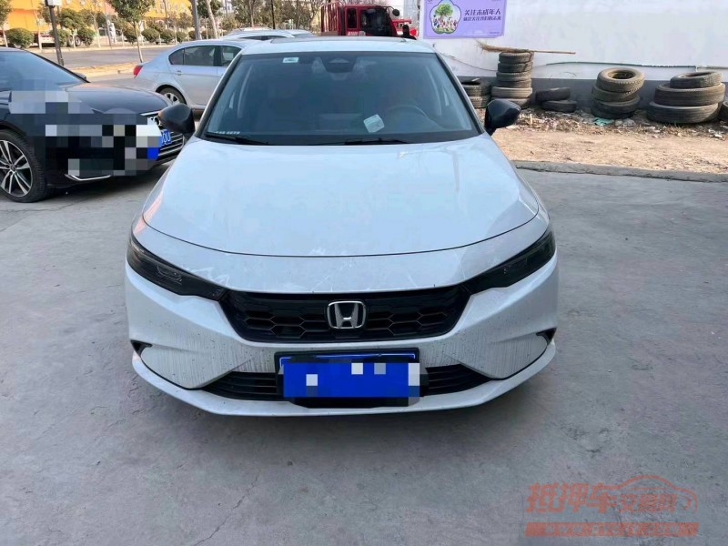 淮南22年本田型格1