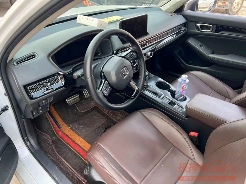 淮南22年本田型格3