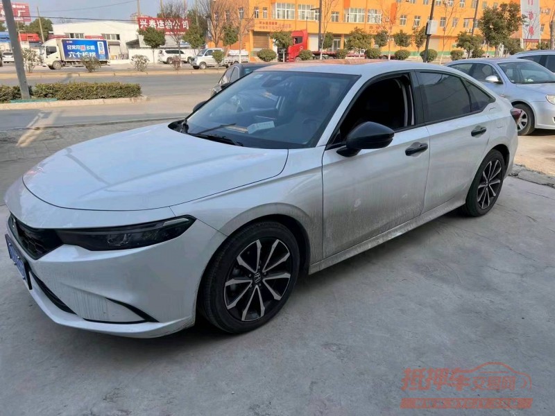 淮南22年本田型格5