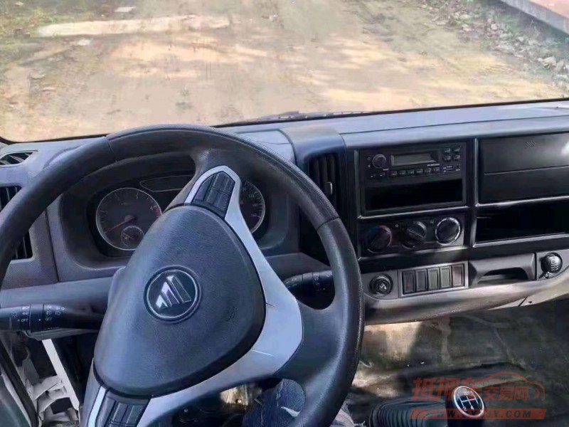 北京20年福田奥铃速运5