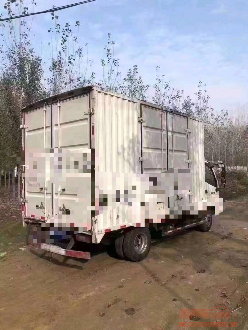 北京20年福田奥铃速运6