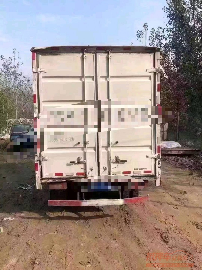 北京20年福田奥铃速运8