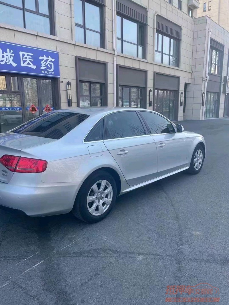 枣庄12年奥迪A4L4