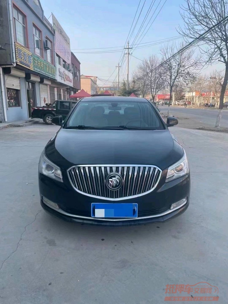 东营15年别克君越1