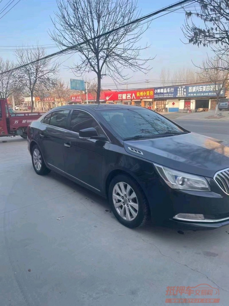 东营15年别克君越3