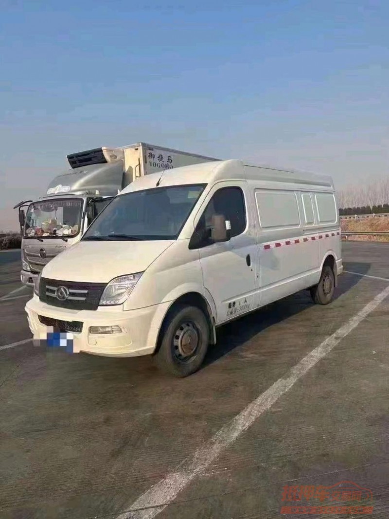 北京22年大通V802