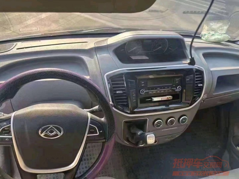 北京22年大通V803