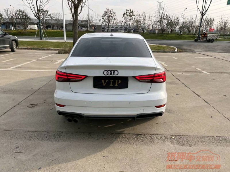 徐州18年奥迪A31