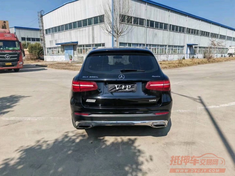 东营19年奔驰GLC3