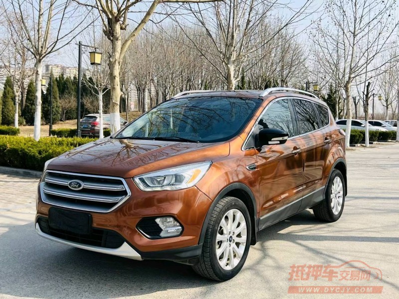 聊城16年福特翼虎2
