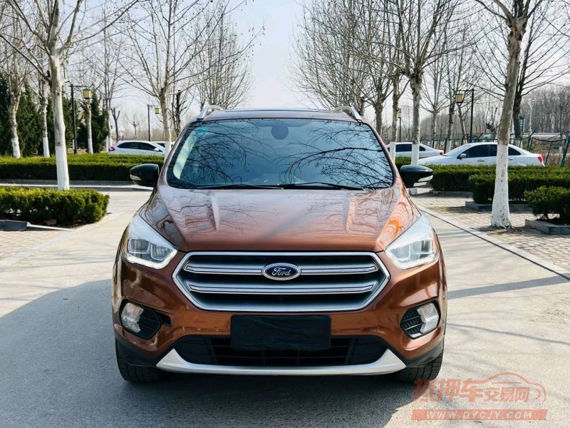 聊城16年福特翼虎1