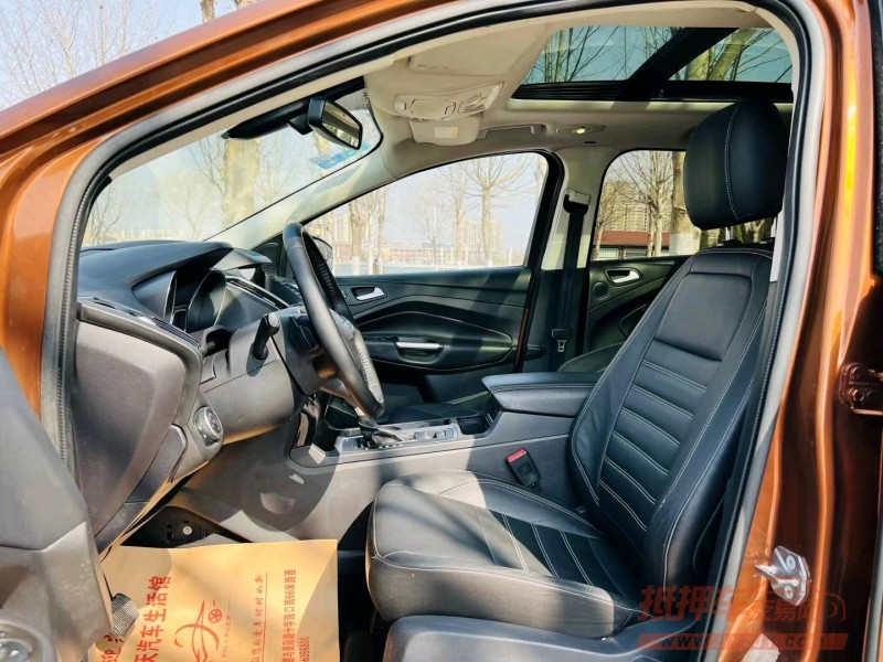 聊城16年福特翼虎4