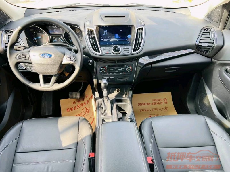 聊城16年福特翼虎6