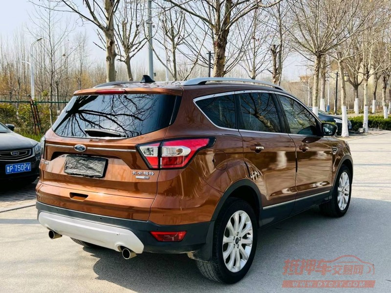 聊城16年福特翼虎7